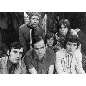 Download track Theme Song - Liberty Bell Monty Python