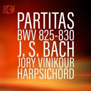 Download track 11. Partita No. 6 In E Minor BWV 830-4. Air Johann Sebastian Bach