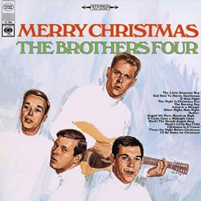 Download track The Little Drummer Boy The Brothers Four