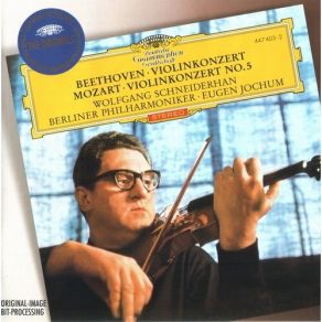 Download track 02 - Beethoven- Concerto For Violin And Orchestra In D Major, Op. 61, II. Larghetto Berliner Philharmoniker, Wolfgang Schneiderhan