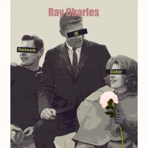 Download track A Tear Fell Ray Charles