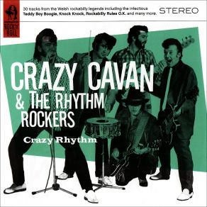 Download track Rock Around With Ollie Vee Crazy Cavan And The Rhythm Rockers