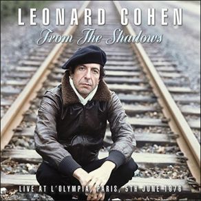 Download track Is This What You Wanted Leonard Cohen