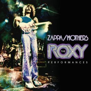 Download track Echidna’s Arf (Of You) (Live / 12-10-73 / Show 2) Frank Zappa73!