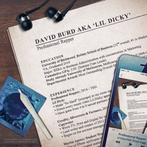 Download track Work (Paid For That) Lil Dicky