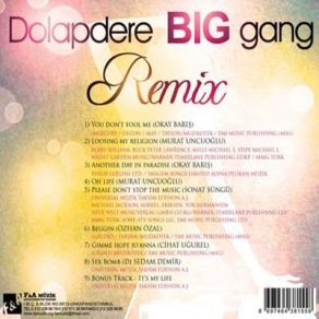 Download track Gimme Hope Jo'anna Dolapdere Big Gang