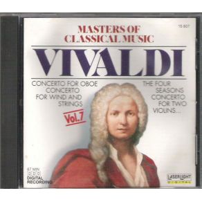 Download track L'Estro Armonico, Op. 3 No. 11: Concerto In D Minor: II. Siciliano: Largo E Spiccato (Concerto Cologne) Antonio Vivaldi
