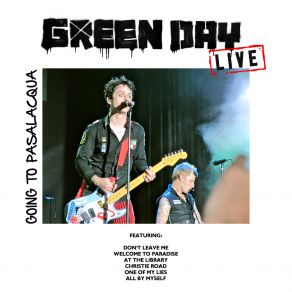 Download track Paper Lanterns (Live) Green Day