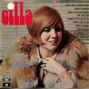 Download track In A Woman's Eyes Cilla Black