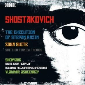 Download track 06. Zoya Suite Op. 64a - V. Finale The Heroines Immortality Shostakovich, Dmitrii Dmitrievich
