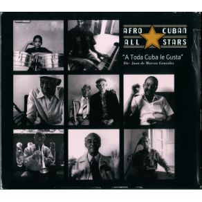 Download track Elube Chango The Afro - Cuban All Stars