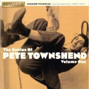 Download track Behind Blue Eyes Pete Townshend