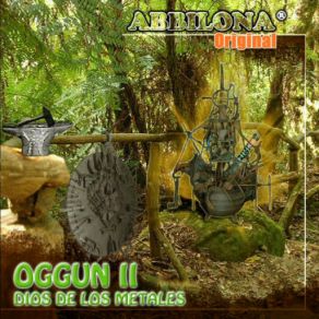 Download track La Bendición Oggun Grupo Abbilona