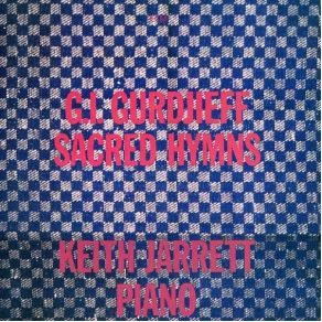 Download track Hymn For Easter Thursday Keith Jarrett