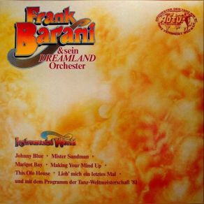 Download track Johnny Blue Frank Barani & Dreamland Orchester