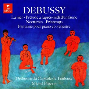 Download track Debussy: Fantaisie For Piano And Orchestra, CD 72, L. 73: II. Lento E Molto Espressivo Michel PlassonFrançois - René Duchâble