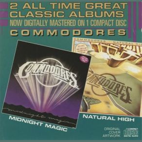 Download track Sail On The Commodores
