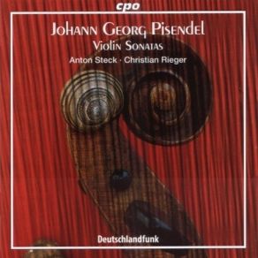 Download track 12. Violin Sonata In C Minor - 2. Presto Johann Georg Pisendel