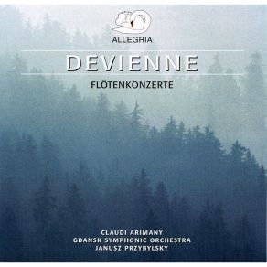 Download track 08 - Flute Concerto N. 5 G-Dur - II. Adagio François Devienne