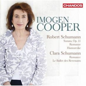 Download track 7. Clara Schumann: Romance In B Minor Op. 5 No. 3 Robert Schumann