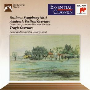 Download track Symphony No. 4 In E Minor, Op. 98 - I. Allegro Non Troppo Johannes Brahms