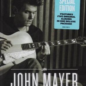 Download track Heartbreak Warfare John Mayer