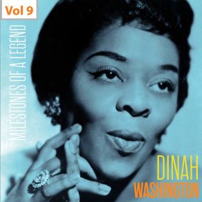 Download track I Didn't Know About You Dinah Washington