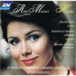 Download track 2. Aria: Dulcis Amor Georg Friedrich Händel
