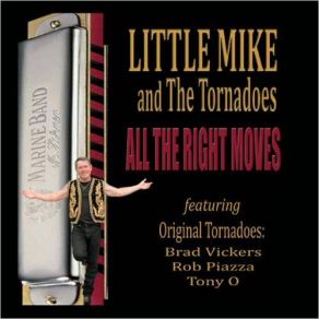 Download track Problems The Tornados, Little Mike