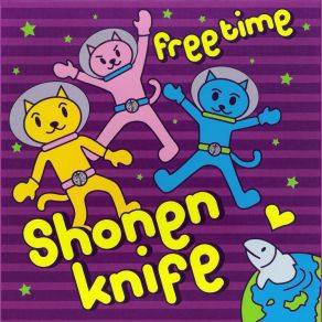 Download track Star Shonen Knife