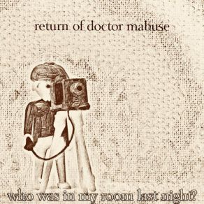 Download track Cracker Jacks For Adults Return Of Doctor Mabuse