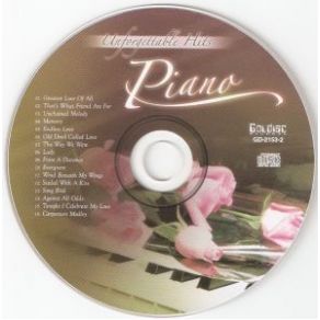 Download track I Want To Know What Love Is Romantic Piano Music