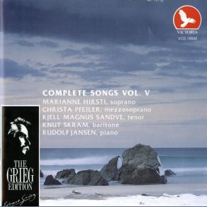 Download track Nine Songs, Op. 18 - Serenade To Welhaven Edvard Grieg