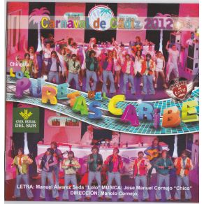 Download track Aunque Ya Tengo Mas Años Que Un Disco De Nino Bravo (Pasodoble) Los Puretas Del Caribe