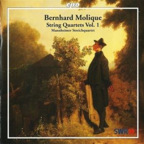 Download track 5. String Quartet In F Minor Op. 28- Allegro Bernhard Molique
