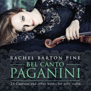 Download track 09 24 Caprices For Solo Violin, Op. 1 No. 21, Caprice In A Major Amoroso-Presto Paganini, Niccolo