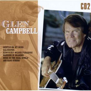 Download track Hit Medley: It'S Only Make Believe / Turn Around, Look At Me / Where'S The Glen Campbell