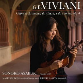 Download track 10. Capricci Armonici Da Chiesa E Da Camera, Op. 4 (Excerpts) No. 8, Aria Seconda Giovanni Buonaventura Viviani
