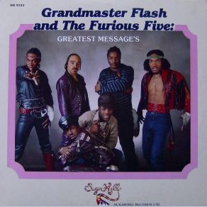 Download track Birthday Party Grandmaster Flash, The Furious Five