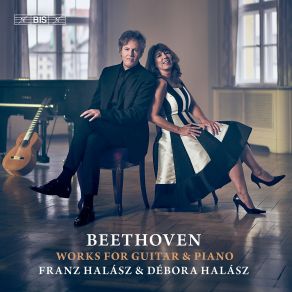 Download track Serenade In D Major, Op. 41 (Arr. D. Halász For Guitar & Piano): I. Entrata. Allegro Ludwig Van Beethoven, Franz Halasz, Debora Halasz