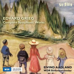 Download track From Holberg's Time, Op. 40 - Suite For String Orchestra- V. Rigaudon. Allegro Con Brio - Poco Meno Mosso WDR Sinfonieorchester Köln, Eivind Aadland