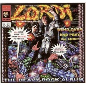 Download track Idol Lordi