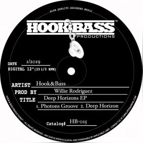 Download track Deep Horizon Hook