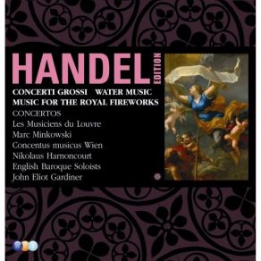 Download track 18. Organ Concerto No. 15 In D Minor HWV304 III Allegro Georg Friedrich Händel