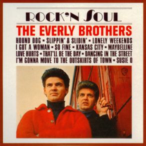 Download track Dancing In The Streets Everly Brothers