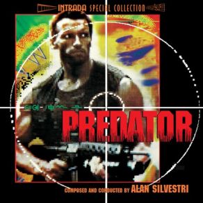 Download track Predator's Death Alan Silvestri, John Debney, Luis Conte, Dan Savant, George Doering