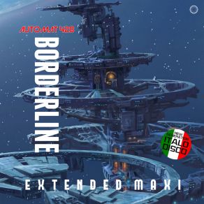 Download track Borderline (Instrumental Extended Nostalgic Mix) Automat 428
