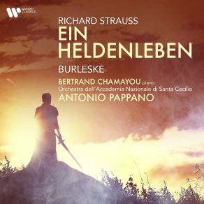 Download track 01. Ein Heldenleben TrV 190, Op. 40- I. Der Held Richard Strauss
