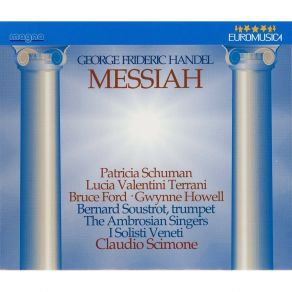 Download track 2. No. 25. Chorus: And With His Stripes We Are Healed Georg Friedrich Händel