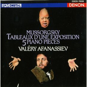 Download track 19.5 Piano Pieces - La Couturiere Musorgskii, Modest Petrovich